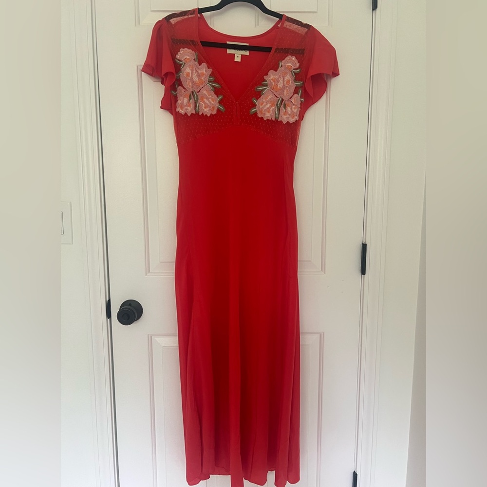 Cleobella American Maxi Dress Small